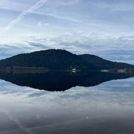Les Deux Maisons - Le 68 - Et Balcon Vue Pistes Proche * Gérardmer