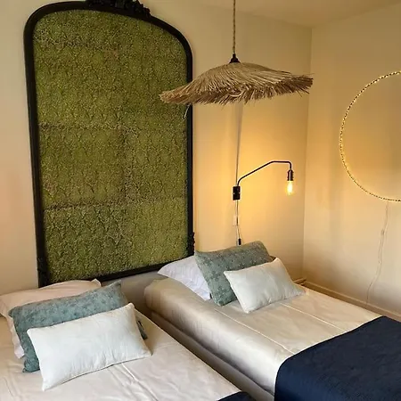 Les Deux Maisons - Le 68 - Et Balcon Vue Pistes Proche