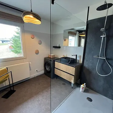 Les Deux Maisons - Le 68 - Et Balcon Vue Pistes Proche Gérardmer