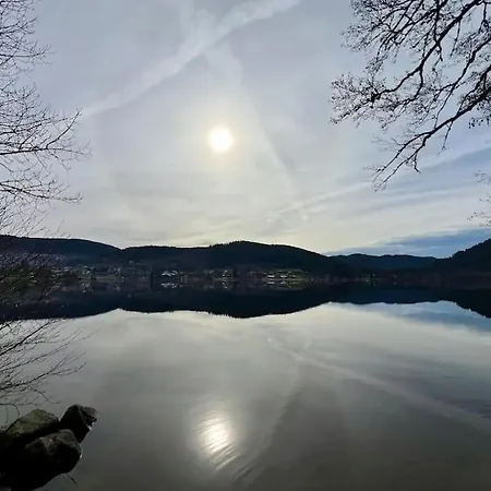 Les Deux Maisons - Le 68 - Et Balcon Vue Pistes Proche
