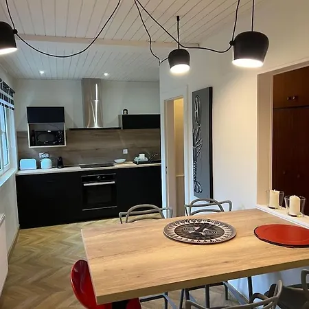 Lejlighed Les Deux Maisons - Le 68 - Et Balcon Vue Pistes Proche *