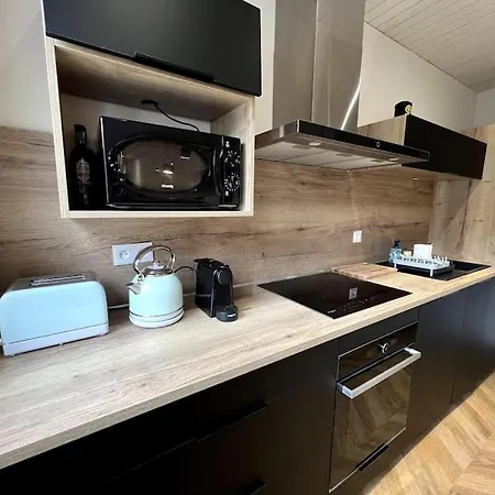 Les Deux Maisons - Le 68 - Et Balcon Vue Pistes Proche * Gérardmer