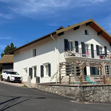 Les Deux Maisons - Le 68 - Et Balcon Vue Pistes Proche * Gérardmer