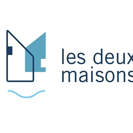 Les Deux Maisons - Le 68 - Et Balcon Vue Pistes Proche