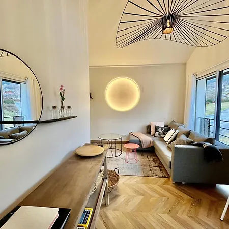 Vue Pistes Proche *
