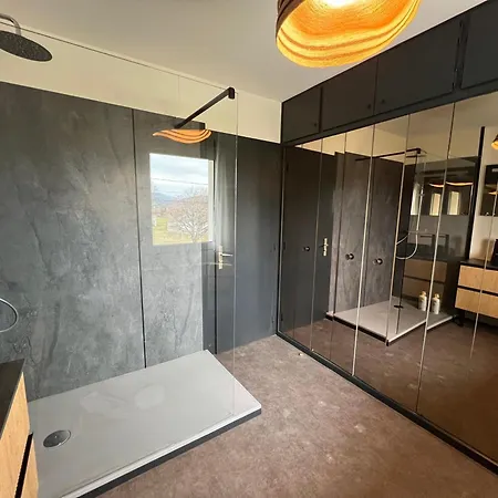 Vue Pistes Proche Apartman Gérardmer