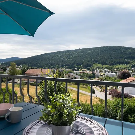 Apartman Vue Pistes Proche