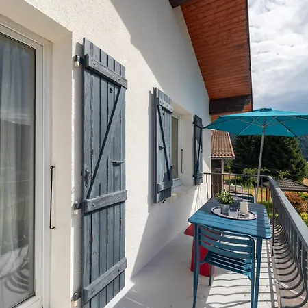 Vue Pistes Proche Appartamento *