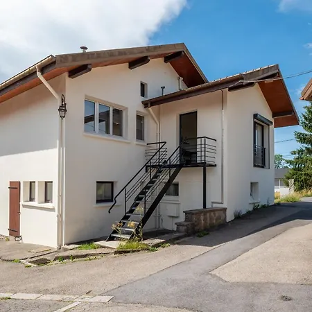 Appartamento Vue Pistes Proche Gérardmer