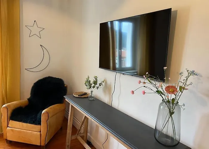 Apartmán Les Deux Maisons - Le 68 - Et Balcon Vue Pistes Proche