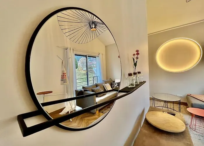 Les Deux Maisons - Le 68 - Et Balcon Vue Pistes Proche Apartmán