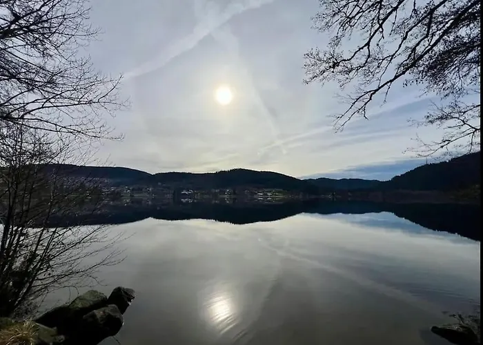 Les Deux Maisons - Le 68 - Et Balcon Vue Pistes Proche