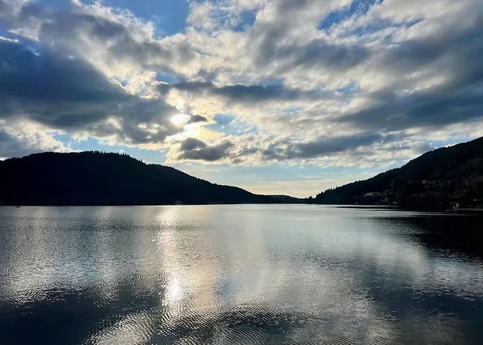 Les Deux Maisons - Le 68 - Et Balcon Vue Pistes Proche Apartmán