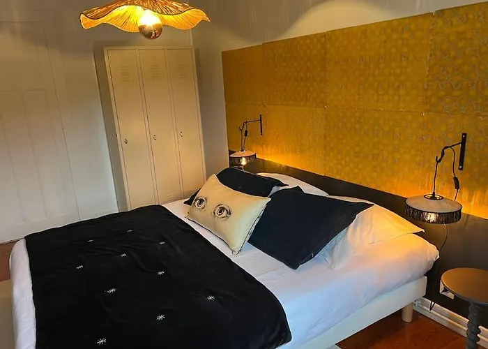 Apartmán Les Deux Maisons - Le 68 - Et Balcon Vue Pistes Proche